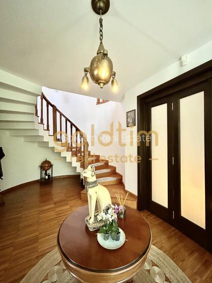 O VILA PERFECTA/IMPECABIL CONSTRUITA/4CAMERE 260MP/TEREN 1000MP/ACCES LAC-PADURE - 50