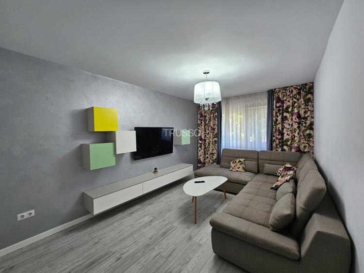 Apartament modern cu 3 camere de închiriat în Vasile Aaron – Strada Negoveanu - 2