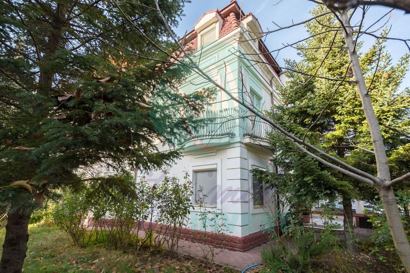 Vila spatioasa in zona Erou Iancu Nicolae - British School