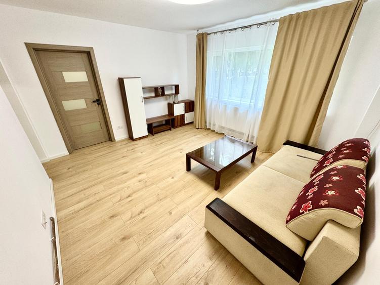 Podu Ros, langa Palas Campus, apartament cu 2 camere de inchiriat