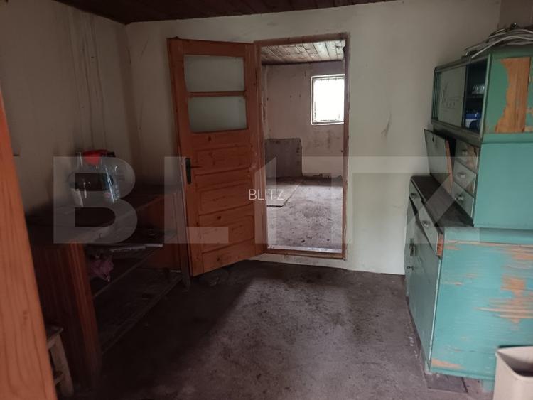 Casa renovabila,  cu un teren 2000 m,  intr-o zona linistita! - 11