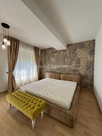 Stylish 4-bedroom apartment//200 sqm//terrace//sauna//Nordului-Herastrau - 6