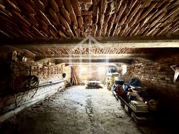 Casa cu 2 camere si demisol, 65mp utili, 255mp teren, Cristian - 21