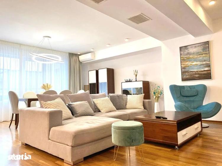 Penthouse 3 Camere Aviatiei Lux Pet Friendly cu Parcare si Boxa