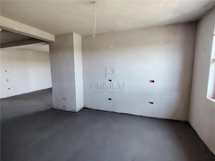 DUPLEX DESPARTIT PRIN CAMERA TEHNICA - PERSONALIZARE INTERIOARA - ZONA POPULATA