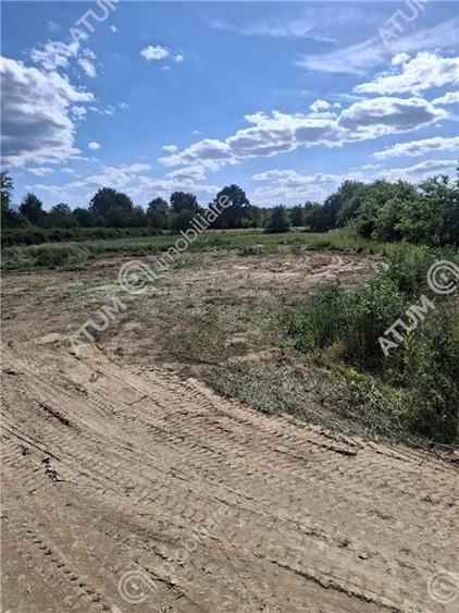 Teren intravilan de 2679 mp in Porumbacu de Sus din Sibiu