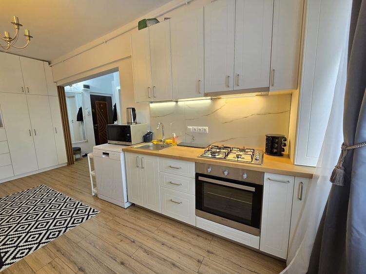 Apartament 1 camera, zona Dambul Rotund-str. Maramuresului