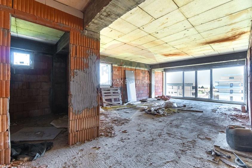 Aparthotel / Clădire 24-28 unități lângă viitoarea stațiune Nibiru - 43