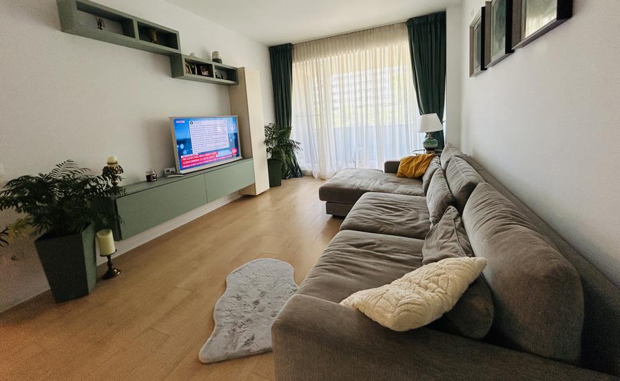 3 CAMERE | CHITILA | ATRIA URBAN RESORT | PARCARE |