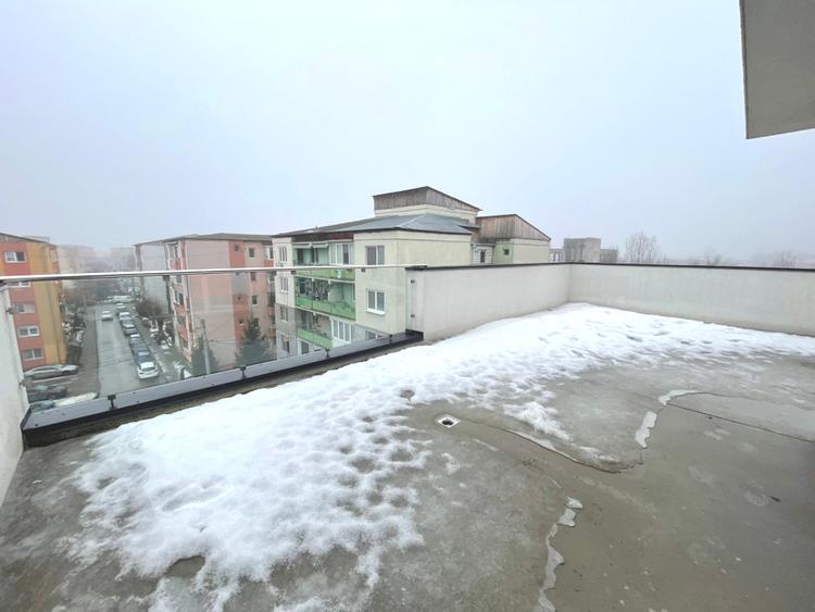Penthouse de vanzare | finisat la cheie | 101 mp | Sebes