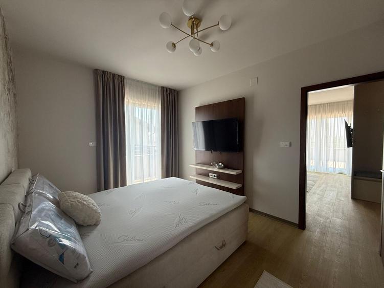 Apartament de lux cu 2 Camere - Zona Braytim