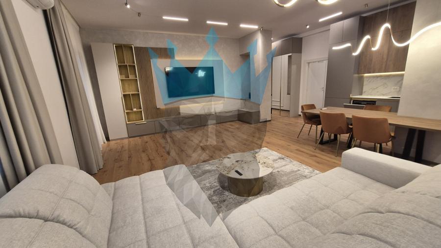 Apartament 4 Camere Complex Darwin Residence Tunari