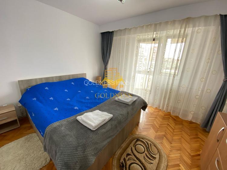 3 camere decomandate, 2 bai, 2 balcoane, Zona Marasti,  OMV, UTCN - 5