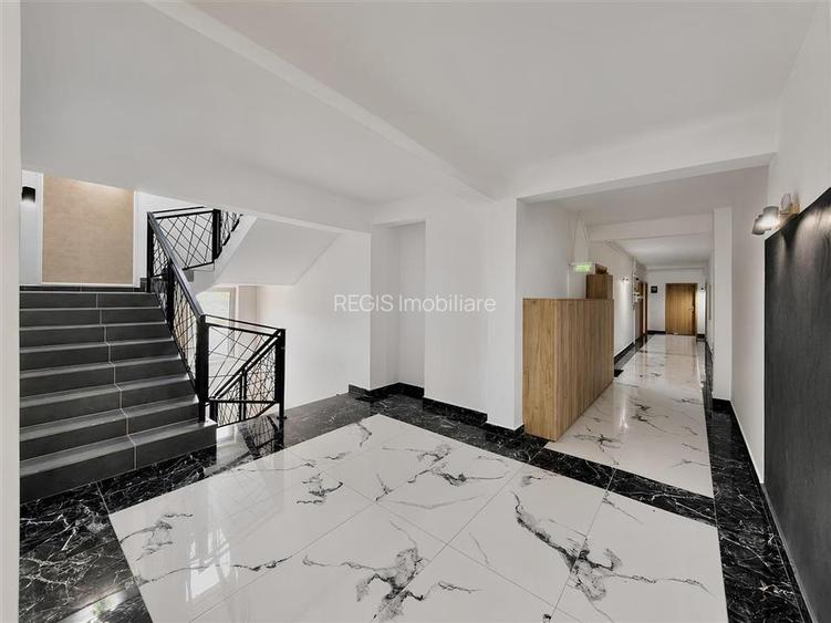 Apartament nou cu 2 camere si parcare zona Mall Coresi - 12
