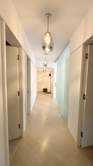 Apartament 3 camere imobil 2022, parcul Tineretului 350 m, metrou, parcare EV