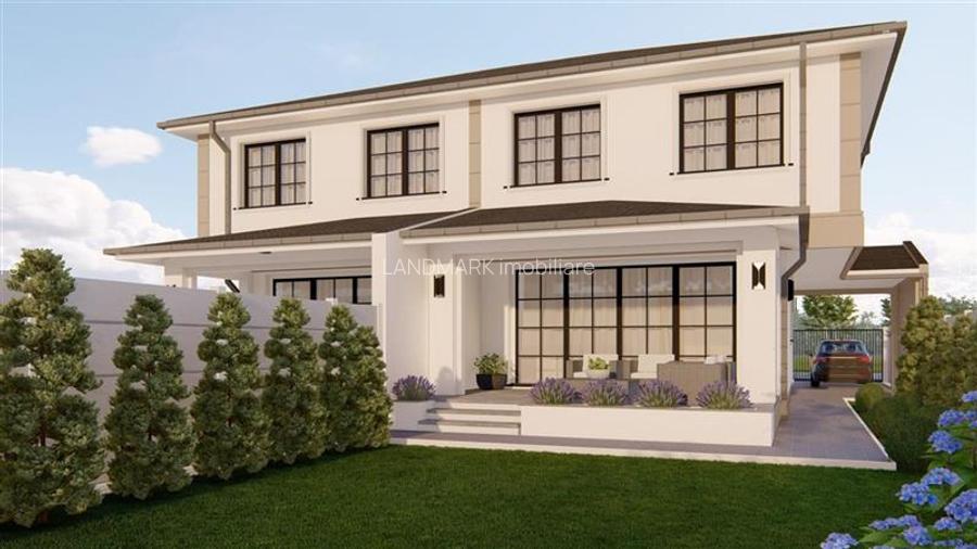 COMISION 0% Unitate in Duplex cu CARPORT, 4 camere Torontalului - Vox - 10