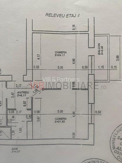Apartament 3 camere, Piata Iosefin - 7