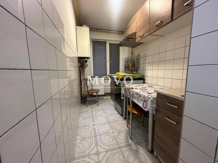 2 camere | etaj 1 | centrala proprie | mobilat si utilat | zona excelenta |