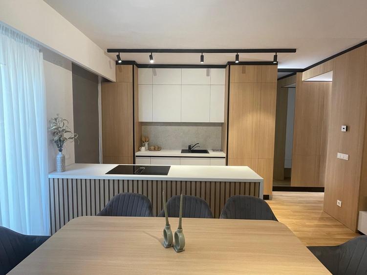 QUARTIER AZUGA - DOAMNA GHICA | DUPLEX 3 CAMERE, 124 MP CU TERASA SI GRADINA
