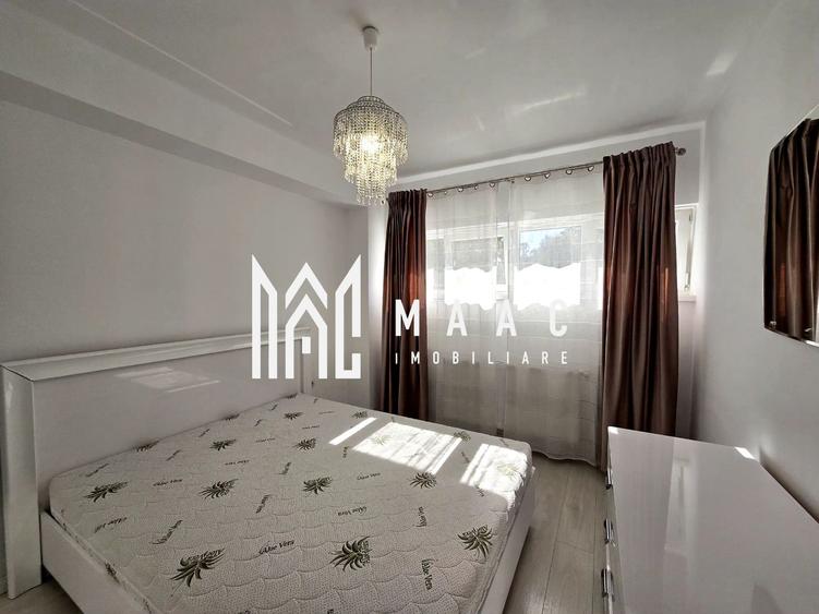 Apartament 3 camere de închiriat | Sibiu | terasă | 2 parcări