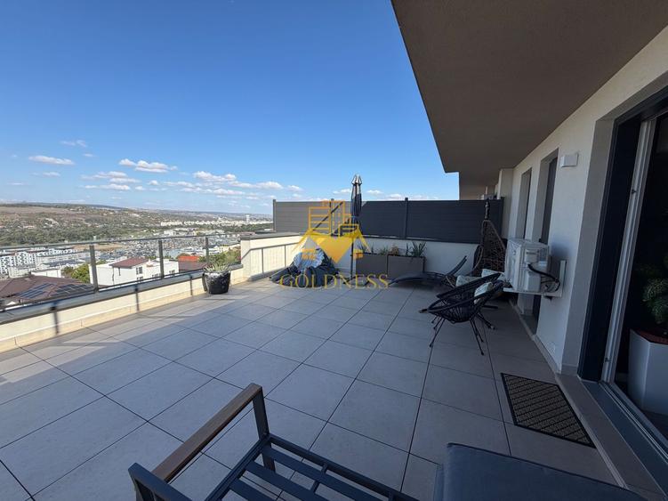 Penthouse, Openspace, Floresti, Vivo,Parcare, Lux, Avram Iancu,Razoare