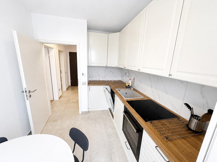 Apartament 2 camere luminos cu balcon- Cosmopolit Rise - 5