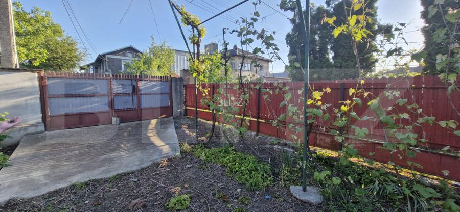 Gospodărie completă, casă 140 mp, teren 770 mp - zona Găești - 7