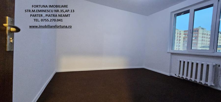 Apartament 2 camere, etaj 4, zona Darmanesti