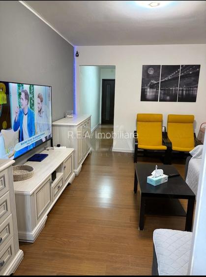 3 camere 67mp Berceni - Aleea Ciceu- parter inalt, mobilat - 2