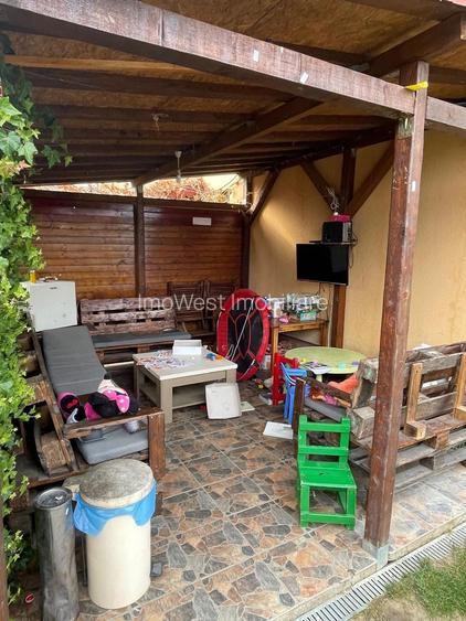 Giroc | 2 camere | Curte privata | Loc de joaca si BBQ - 15