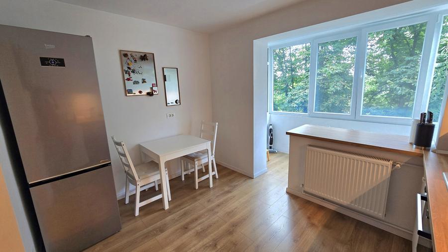 2 camere |renovat | Metrou Titan