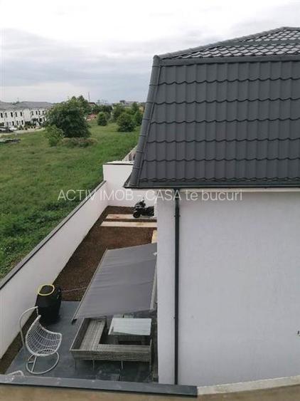 Vanzare Casa individuala - Vila - Prelungirea Ghencea - PARC GHIDIGENI - teren 3 - 11