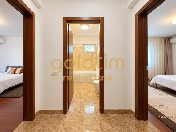 SUPERB/ 4 CAMERE / 180 MP / PARCARE SUBTERANĂ / POLONĂ – DOROBANTI