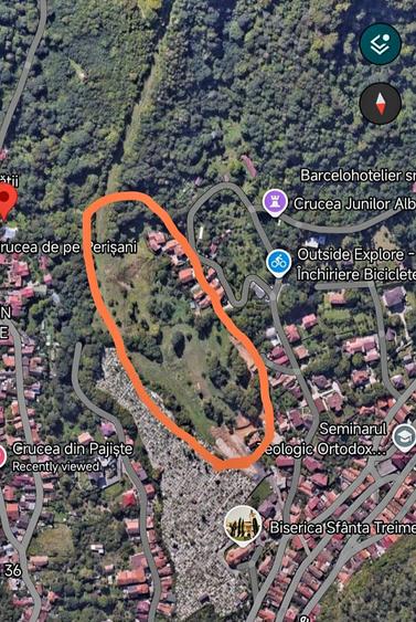 Investitie pe termen lung 1577 mp Schei, intravilan