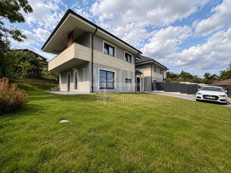 Casa 4 camere de vanzare in Feleacu - 2