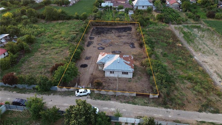 Casa de vanzare in Vulturu | Teren 2.000 mp | Curte generoasa | Ideala pentru lo