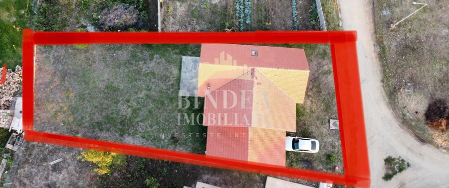 Casa individuala+ garaj in Giarmata 627mp teren
