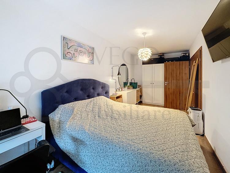 Apartament 2 camere, terasa 26 mp si garaj subteran, langa Iulius Mall