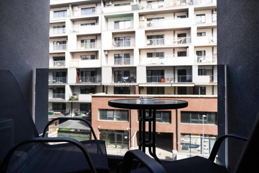 2 camere | 2 balcoane | Parcare subterana | Iulius Mall - 8