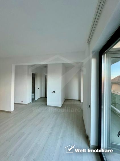 Apartament 3 camere, cu CF, parcare, zona Someseni, strada Traian Vuia