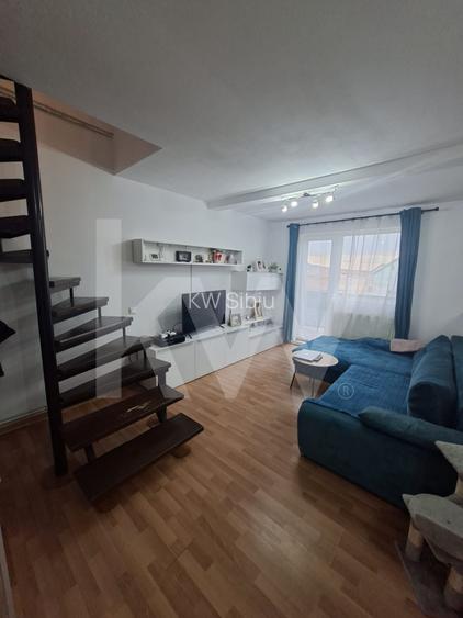 Apartament 3 camere, 2 bai, 2 balcoane de vânzare 75mp TEREZIAN - 3