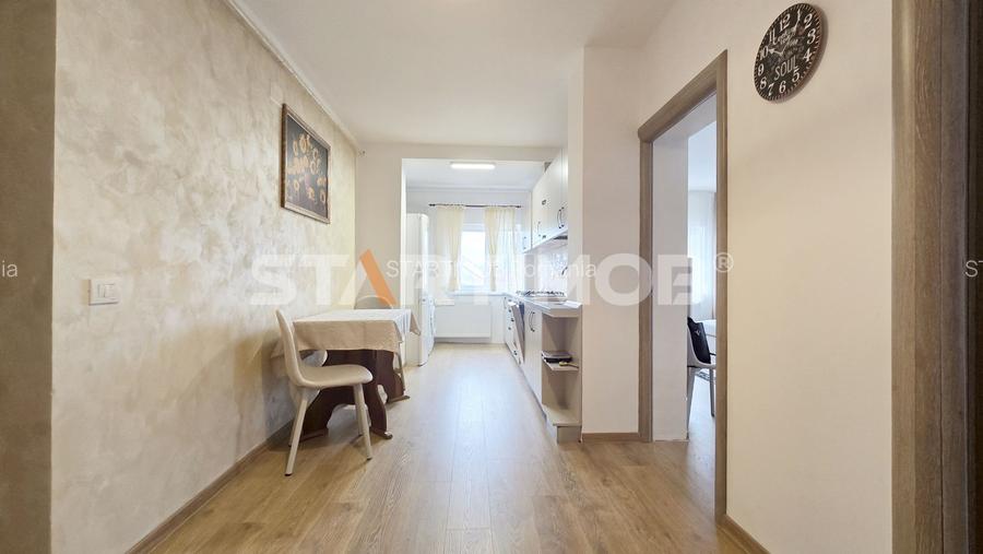 Apartament mobilat si renovat Racadau - 9
