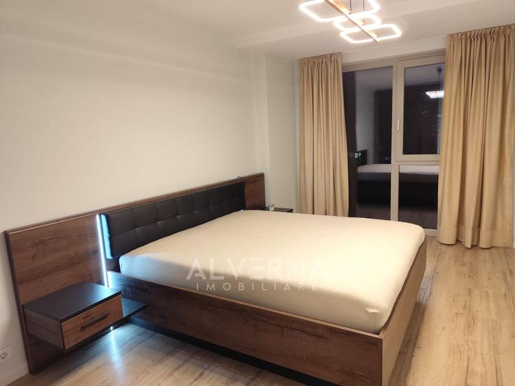 Apartament 2 camere 56mp | balcon | parcare | cartier Marasti