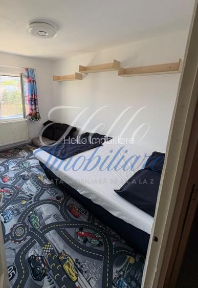 Apartament 4 camere 77.04 mp balcoane 14.81mp Cluj zona Plopilor - 7