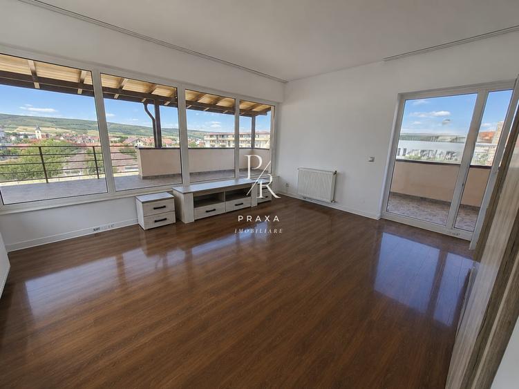 Casa duplex finisata/partial mobilata de vanzare/schimb, str Prof. Ioan Rus!