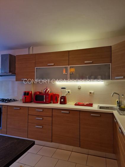 Decebal - Muncii - Alba Iulia - Apartament 4 camere - mobilat utilat modern - 27
