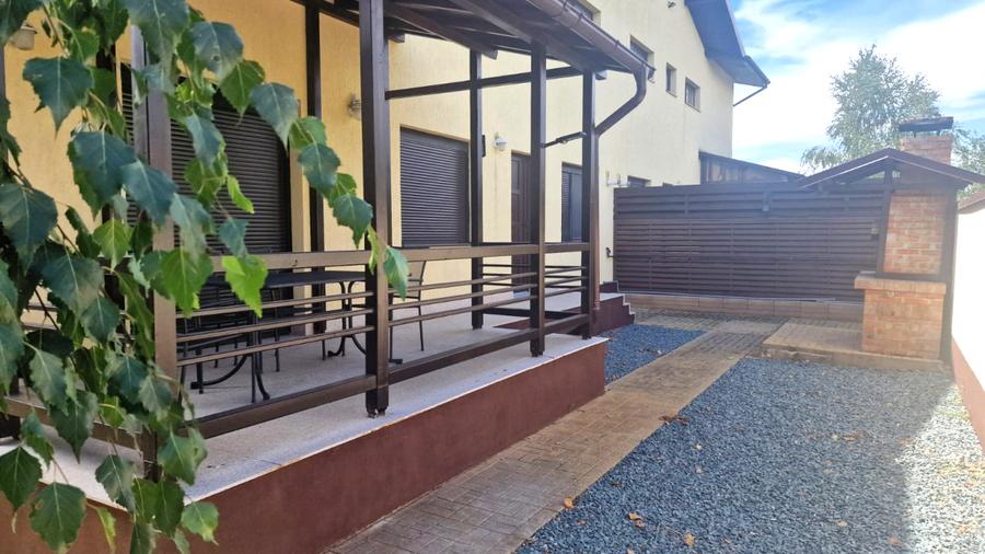Vila 4 camere | Baneasa | Otopeni | Odaii | Garaj | Centrala | 200 mp