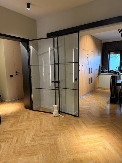 Apartament 4 camere premium — încălzire în pardoseală + ventilație, stil Japandi