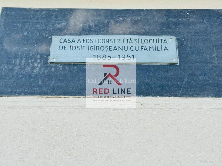 Clădire reprezentativă de închiriat | 400 mp | Bulevardul Carol I | Lângă Poliți - 8