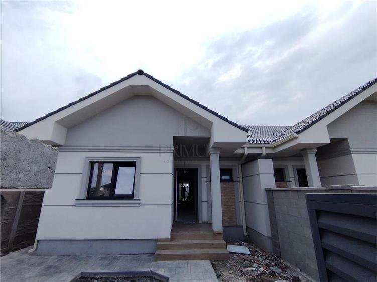 Duplex mansardabil - terasa incalzita - canalizare